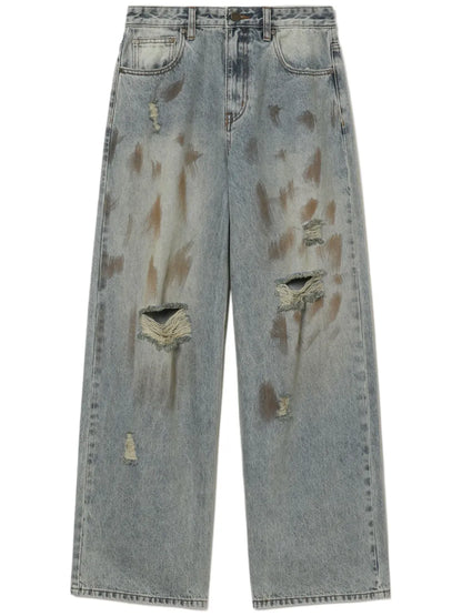 Ripped Jeans