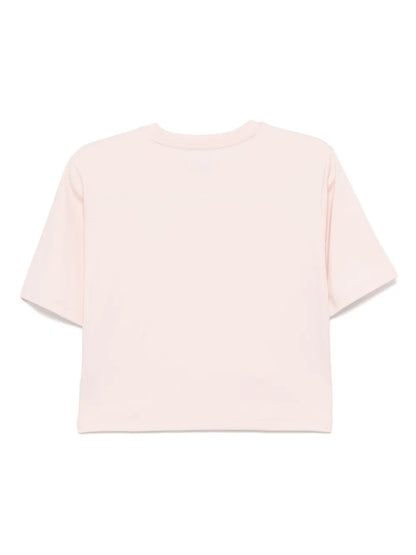 Logo-Embroidered T-Shirt