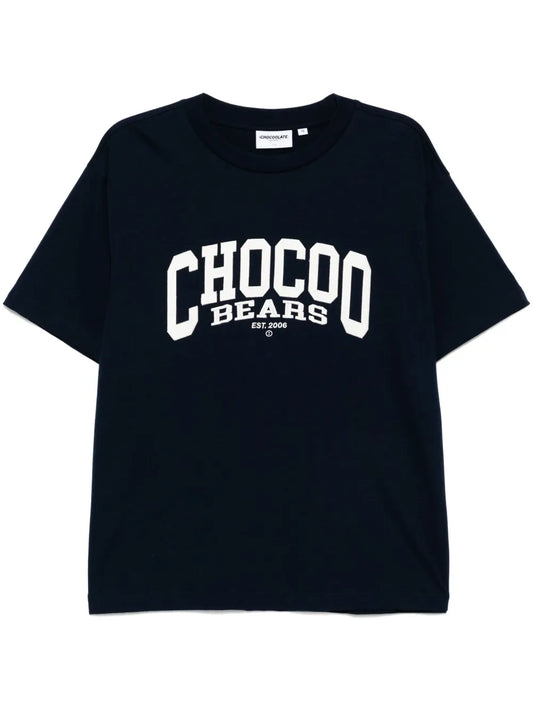 Logo-Patch T-Shirt