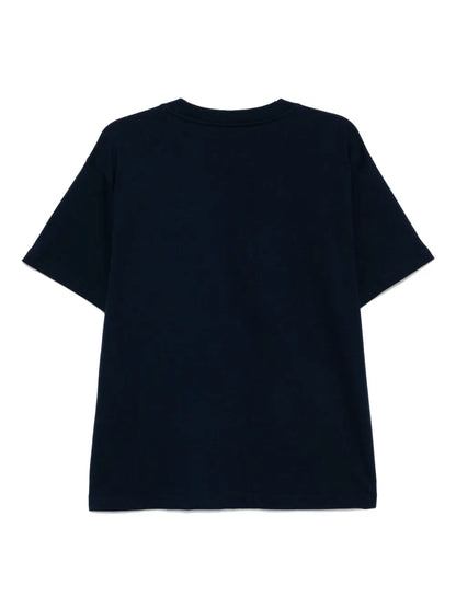 Logo-Patch T-Shirt