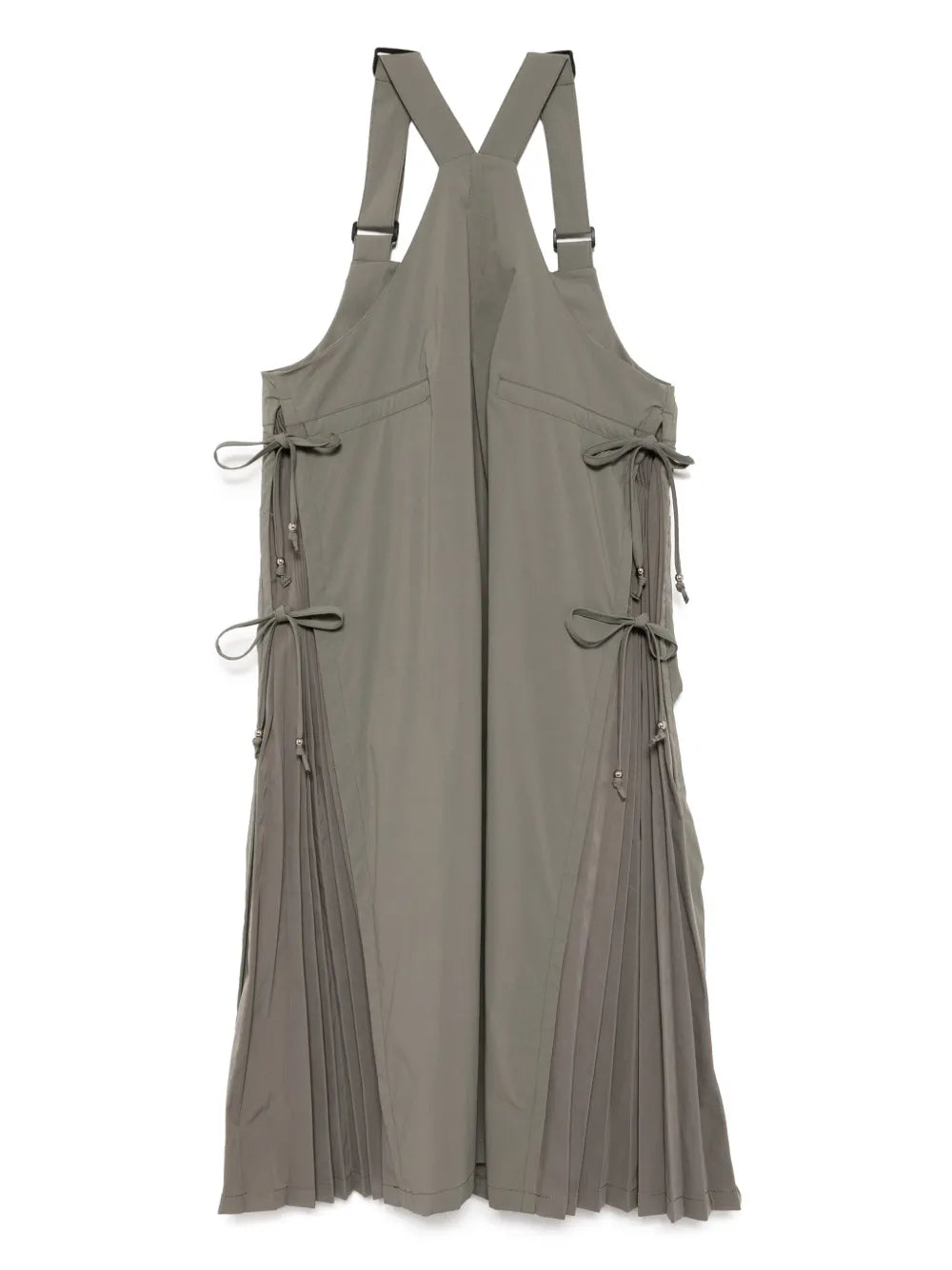 Pinafore Dress