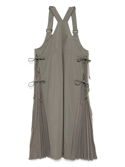 Pinafore Dress