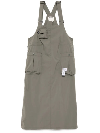 Pinafore Dress