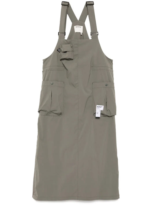 Pinafore Dress