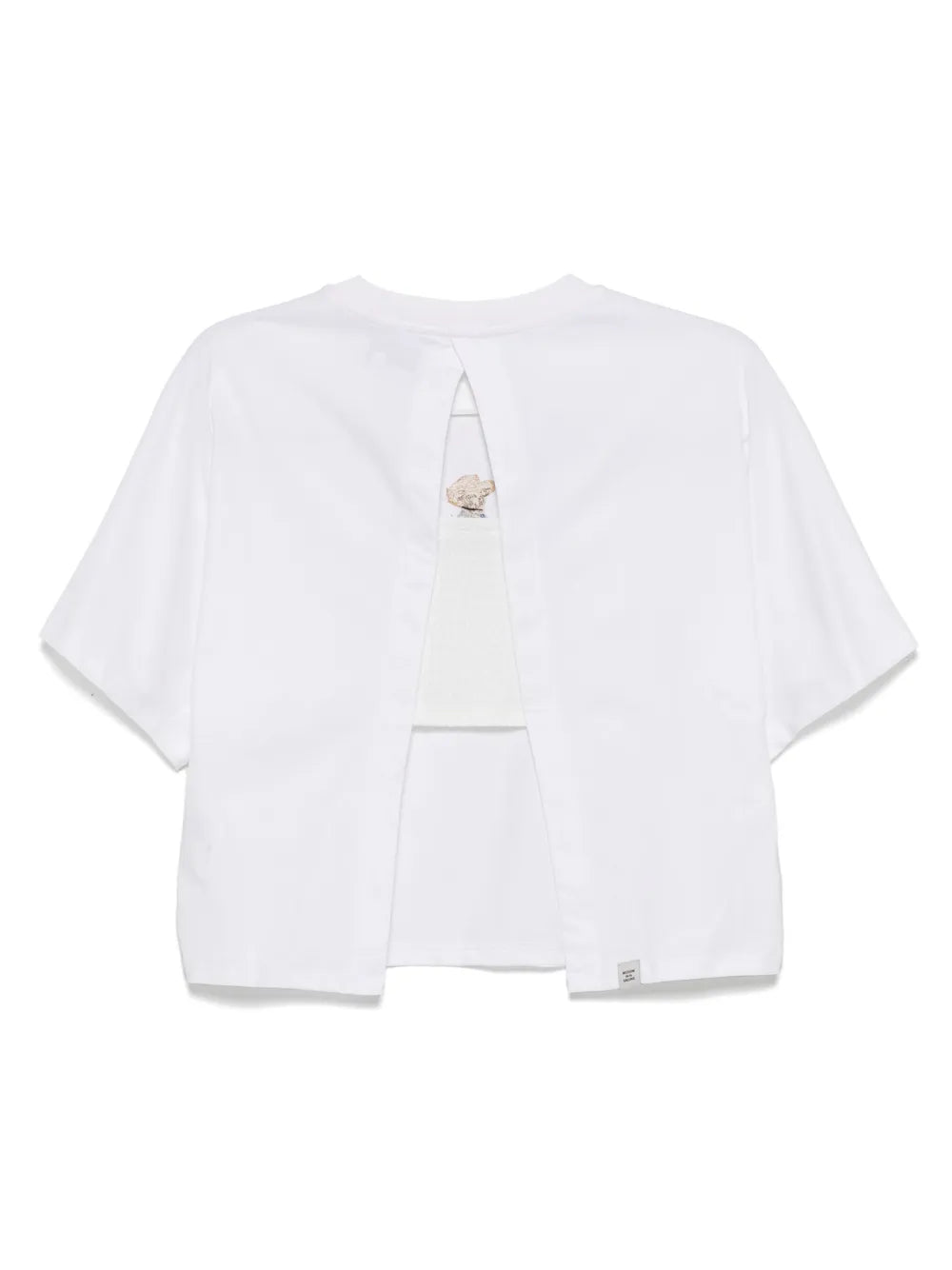 Logo-Embroidered T-Shirt