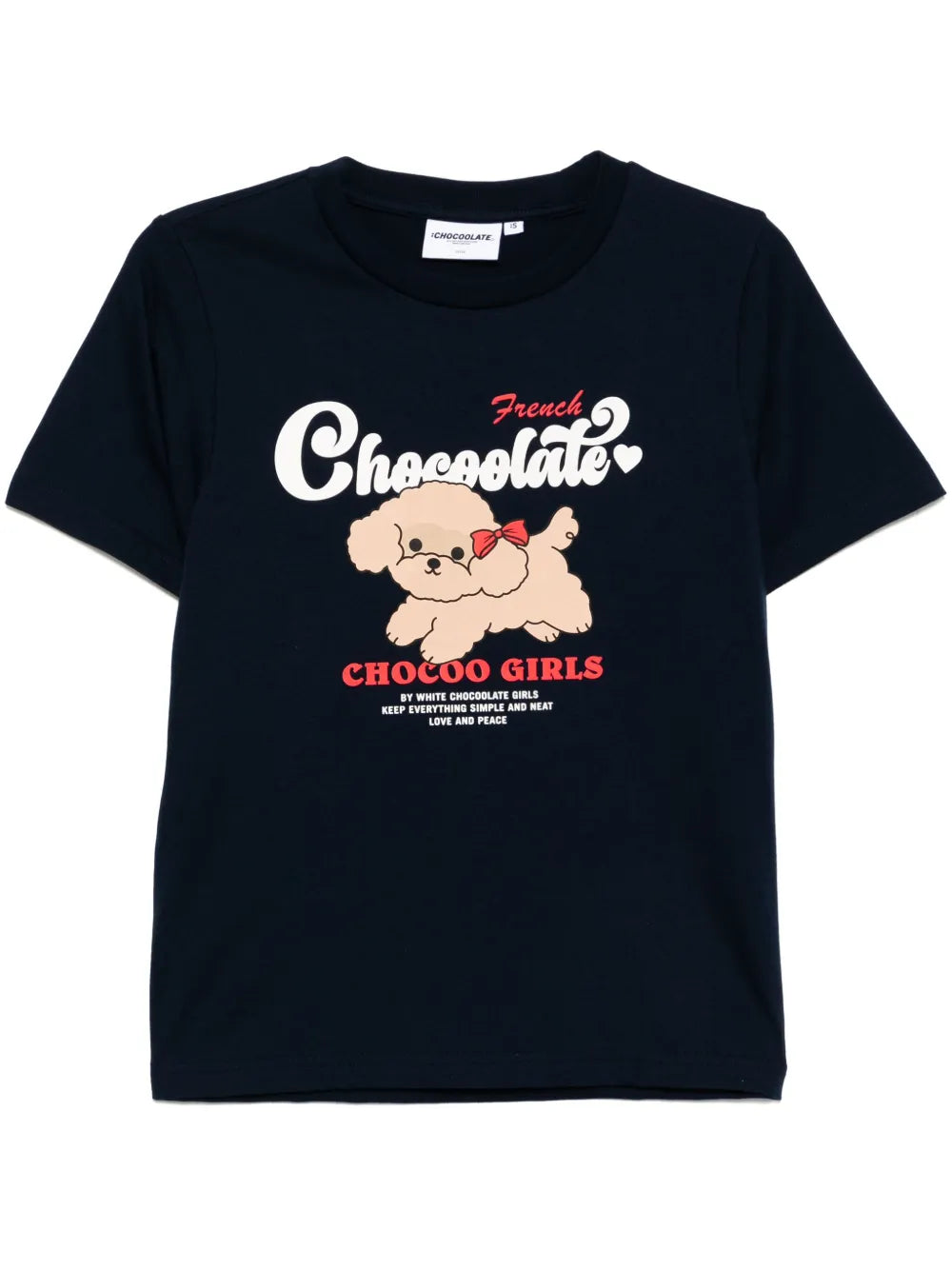 Graphic-Print T-Shirt
