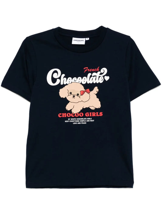 Graphic-Print T-Shirt