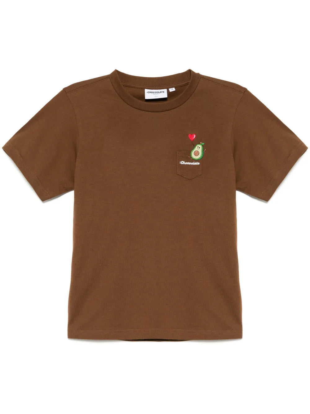 Avocado-Motif T-Shirt