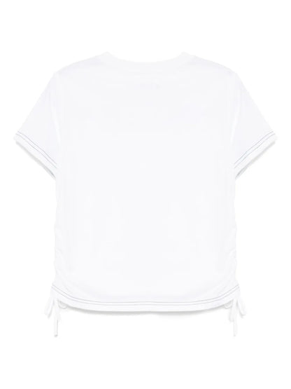 Logo-Patch T-Shirt