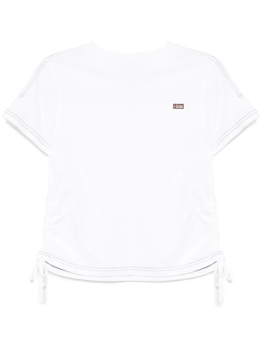 Logo-Patch T-Shirt