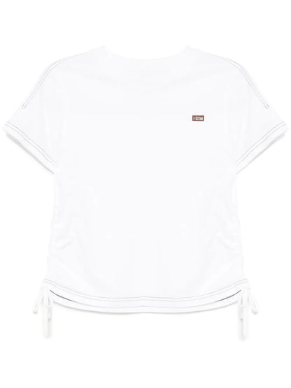 Logo-Patch T-Shirt