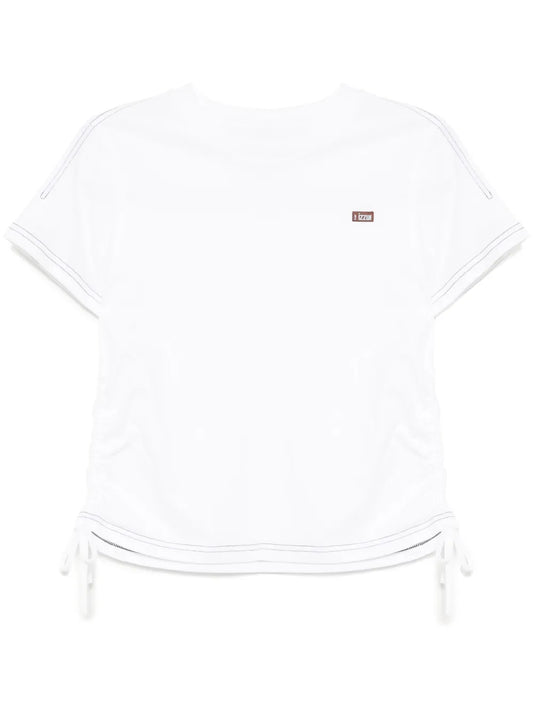 Logo-Patch T-Shirt