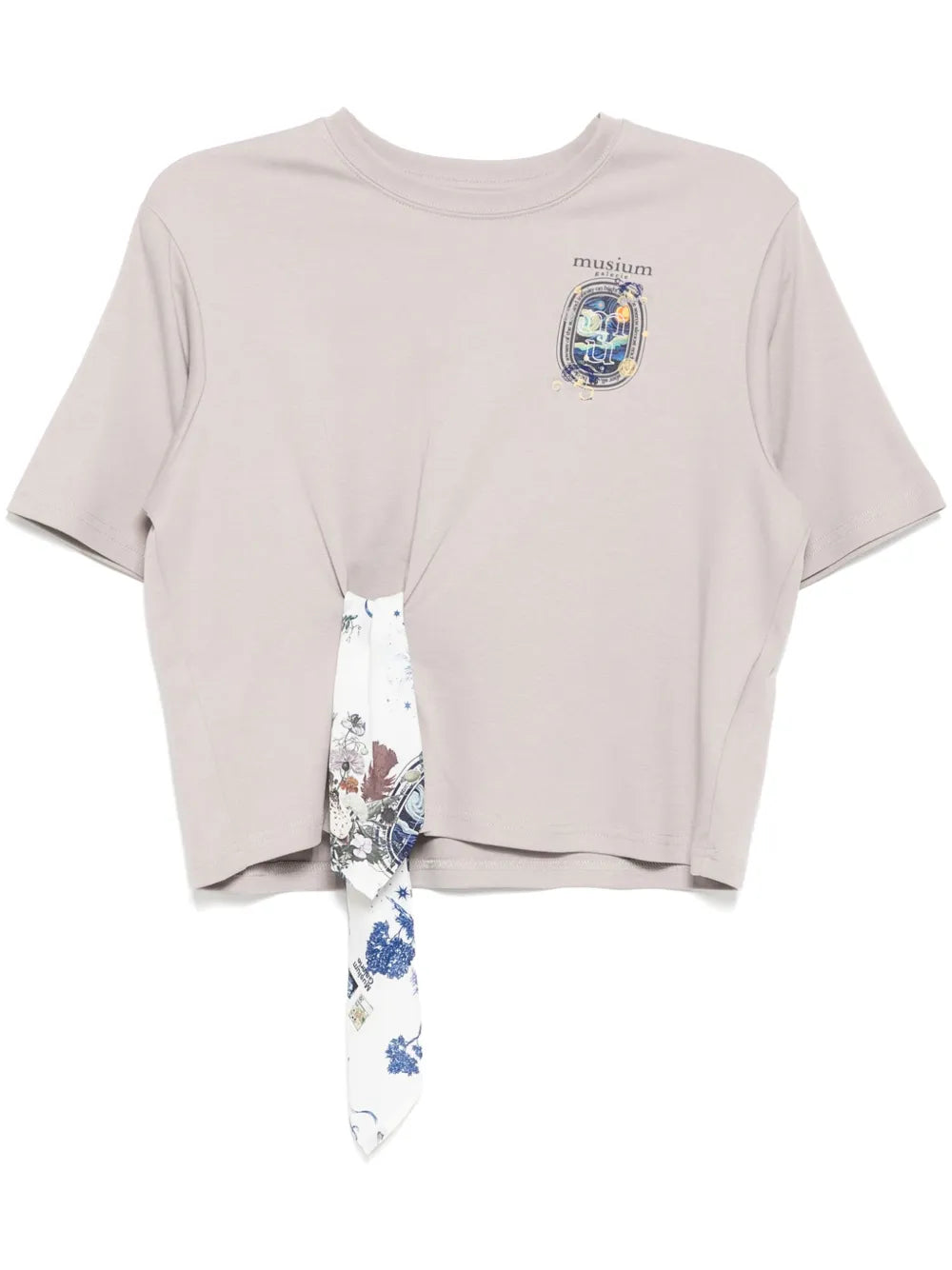 Logo-Print T-Shirt