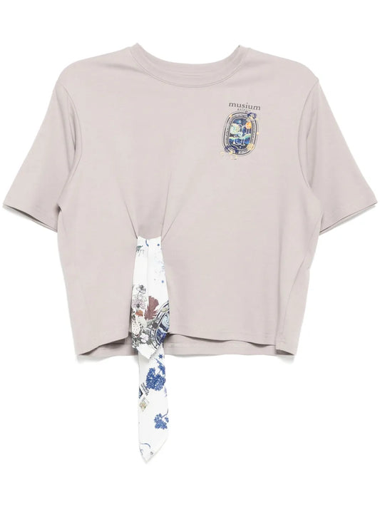 Logo-Print T-Shirt