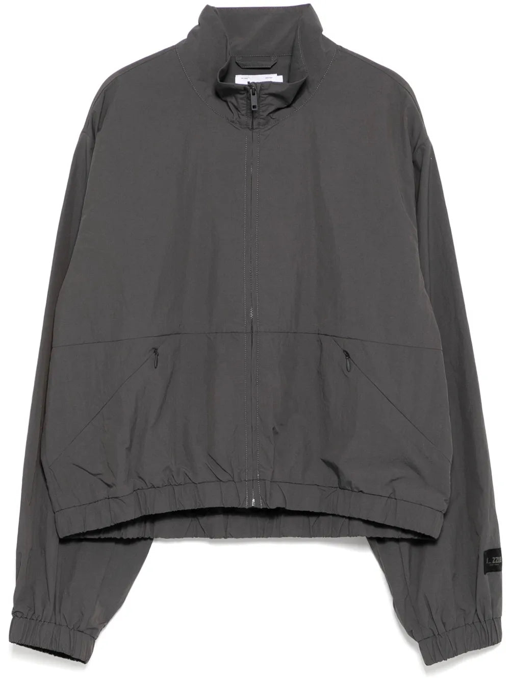 Zip-Up Jacket