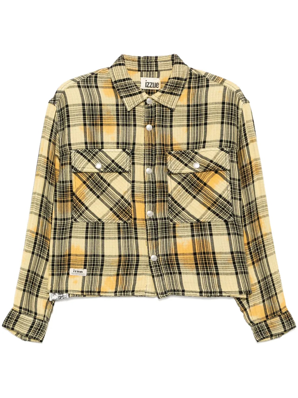Checked Shirt
