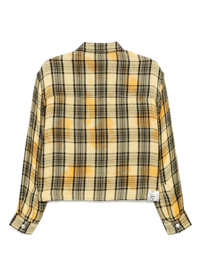 Checked Shirt