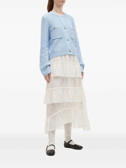 Patch Pocket Cardigan