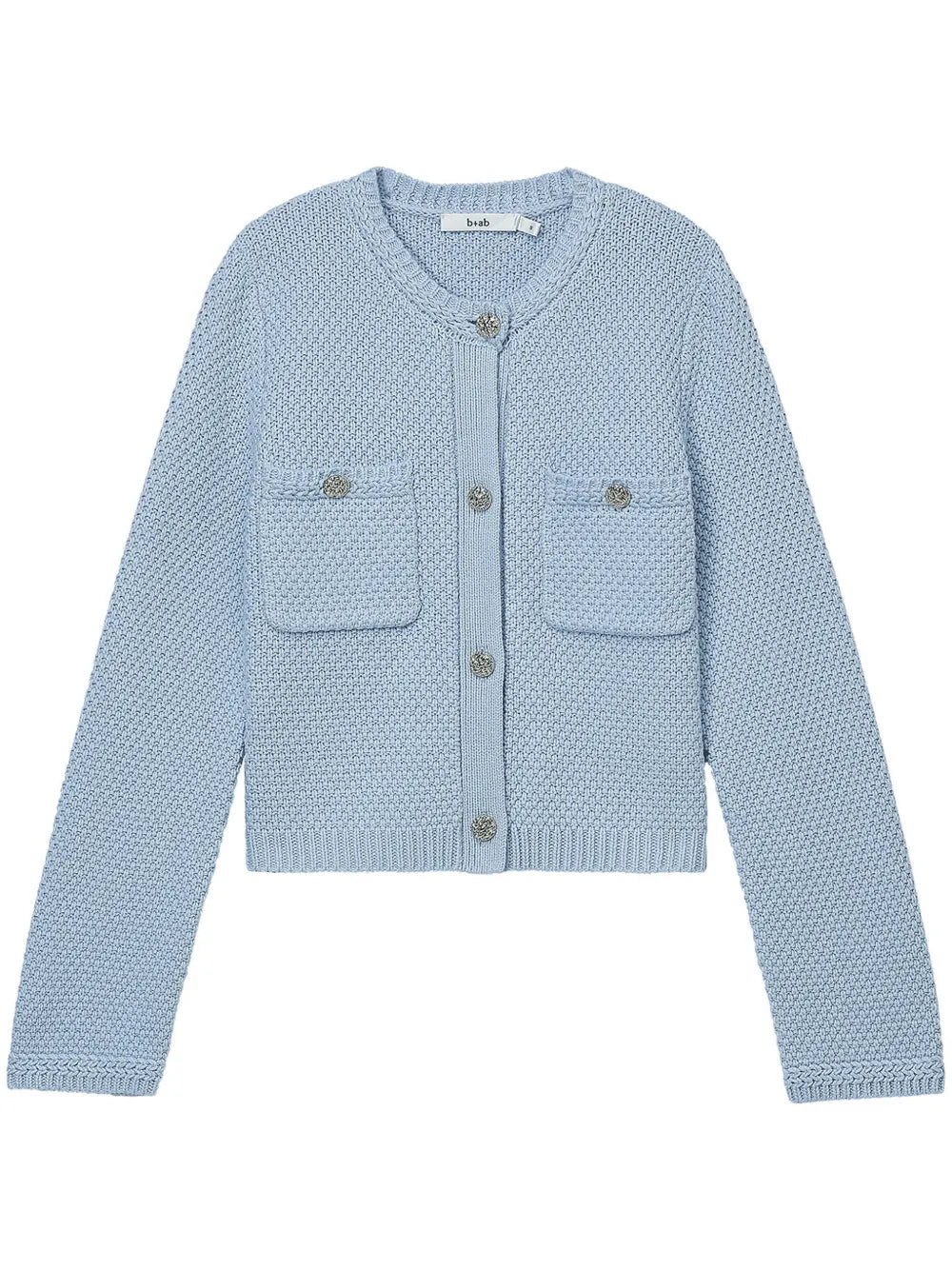 Patch Pocket Cardigan
