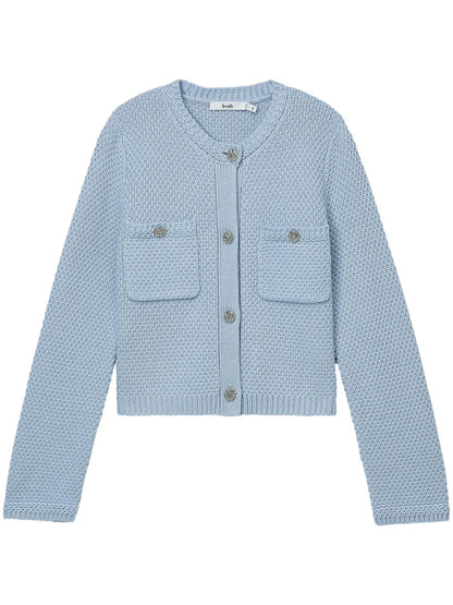Patch Pocket Cardigan
