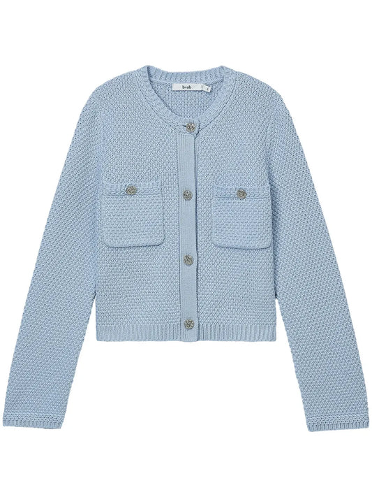 Patch Pocket Cardigan