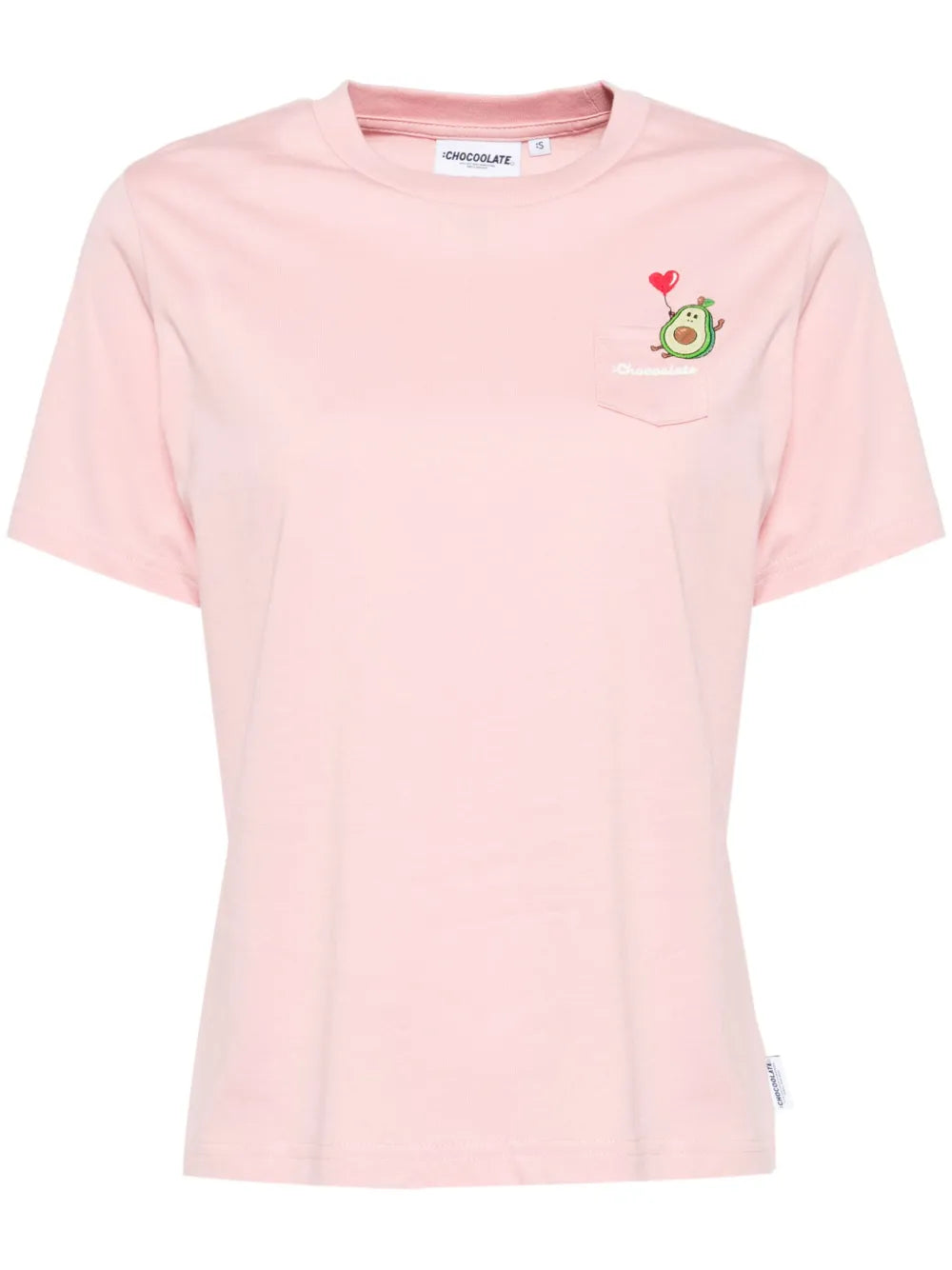 Avocado-Motif T-Shirt