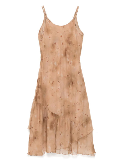 Patterned Dress