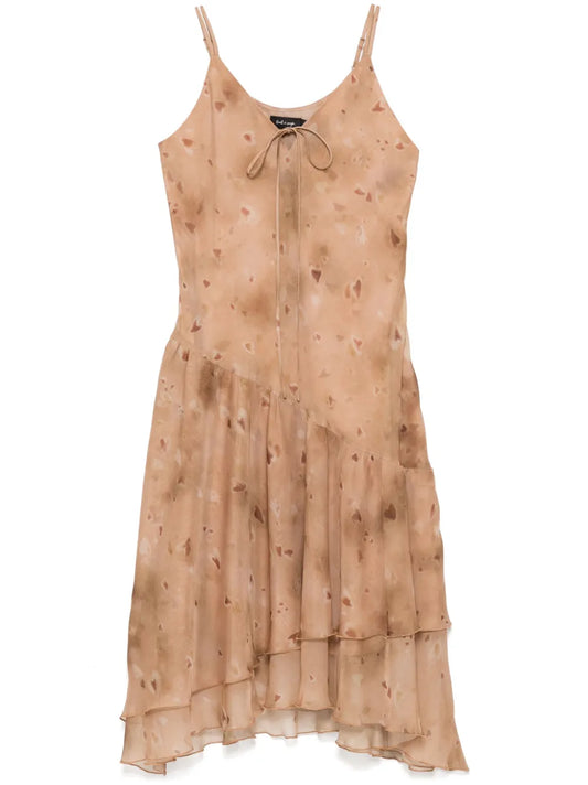 Patterned Dress