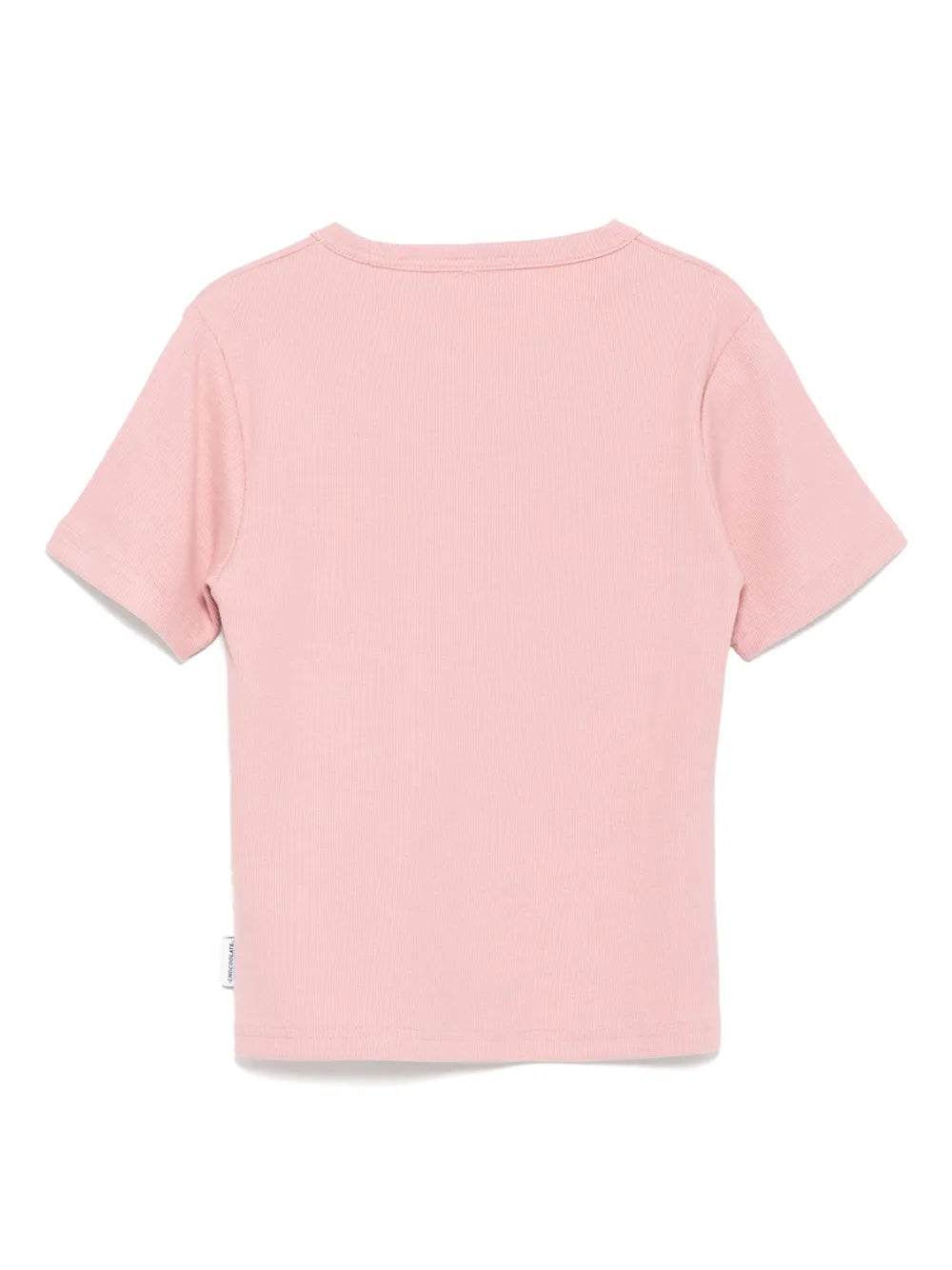 Logo-Embroidered T-Shirt