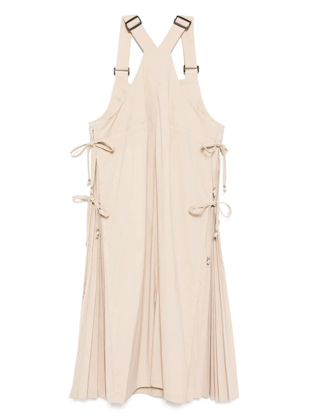 Pinafore Dress