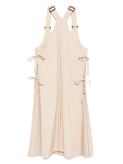 Pinafore Dress