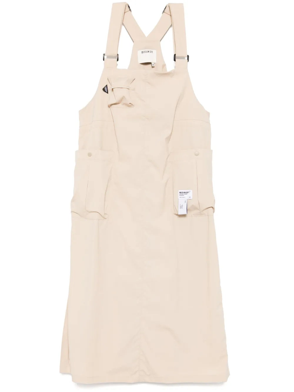 Pinafore Dress