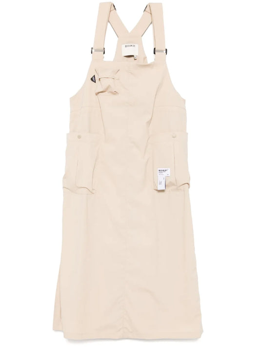 Pinafore Dress