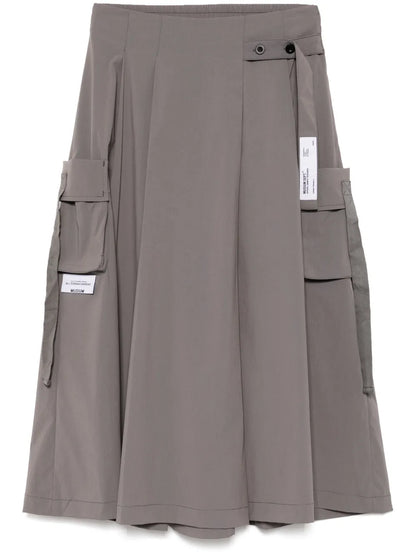 Cargo Skirt
