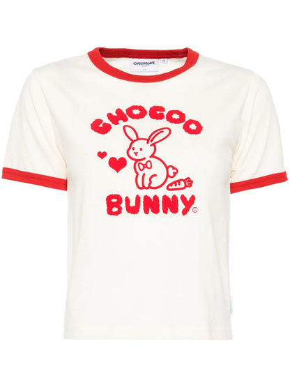 Graphic-Print T-Shirt