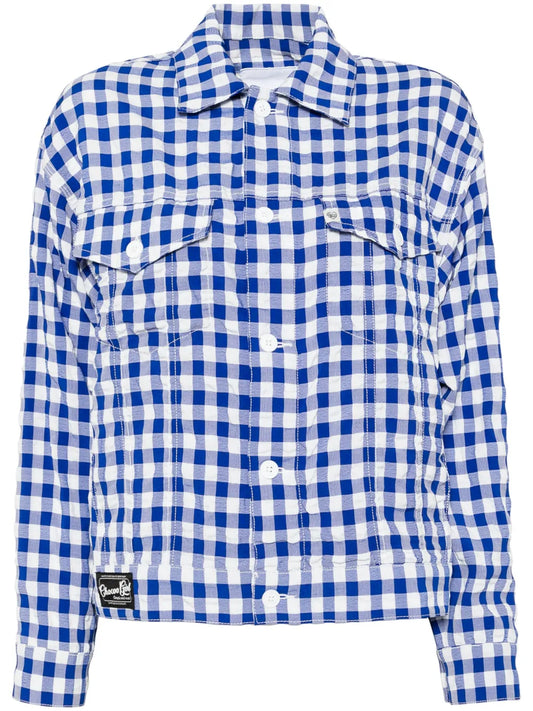 Checked Shirt