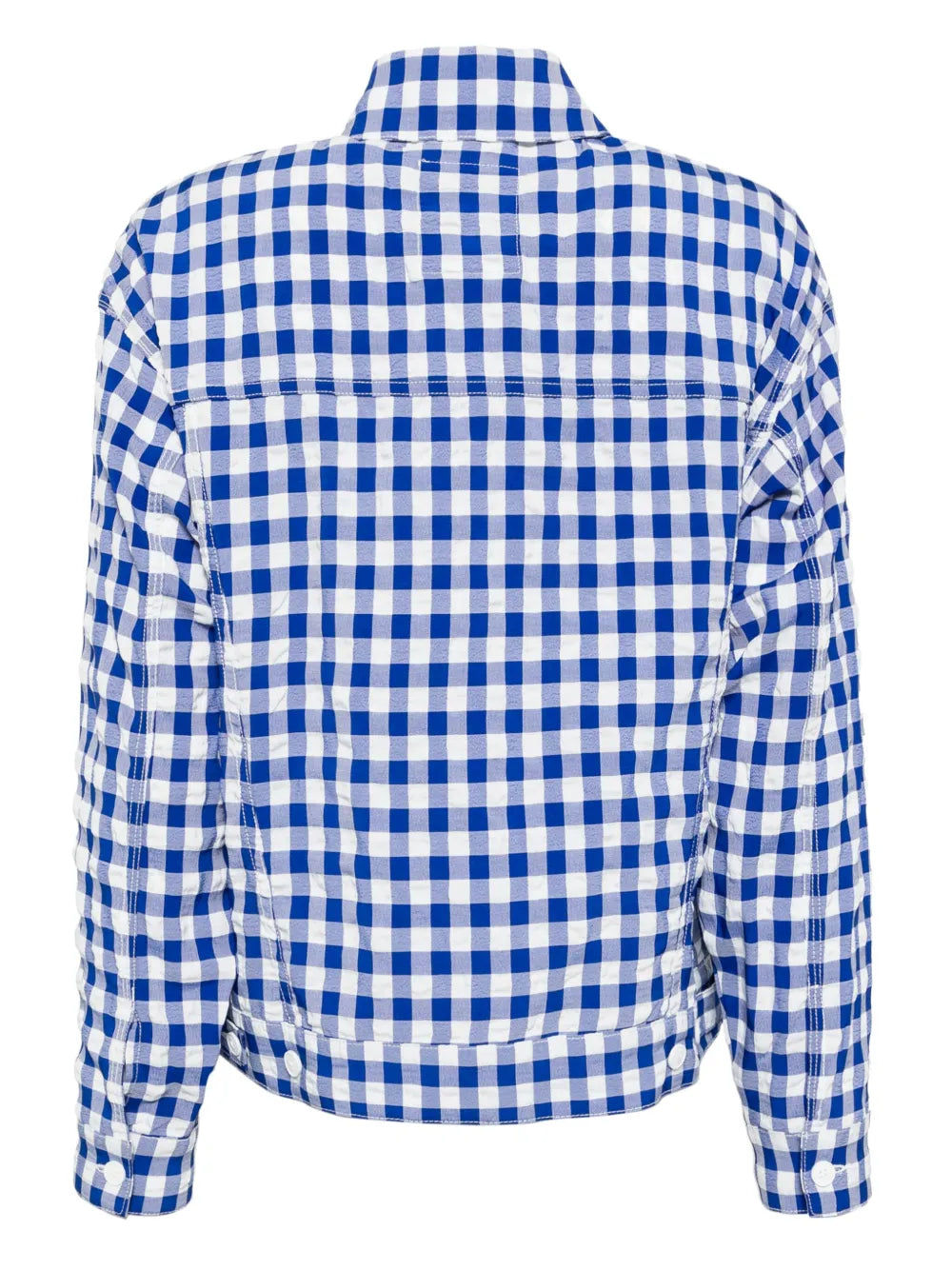 Checked Shirt