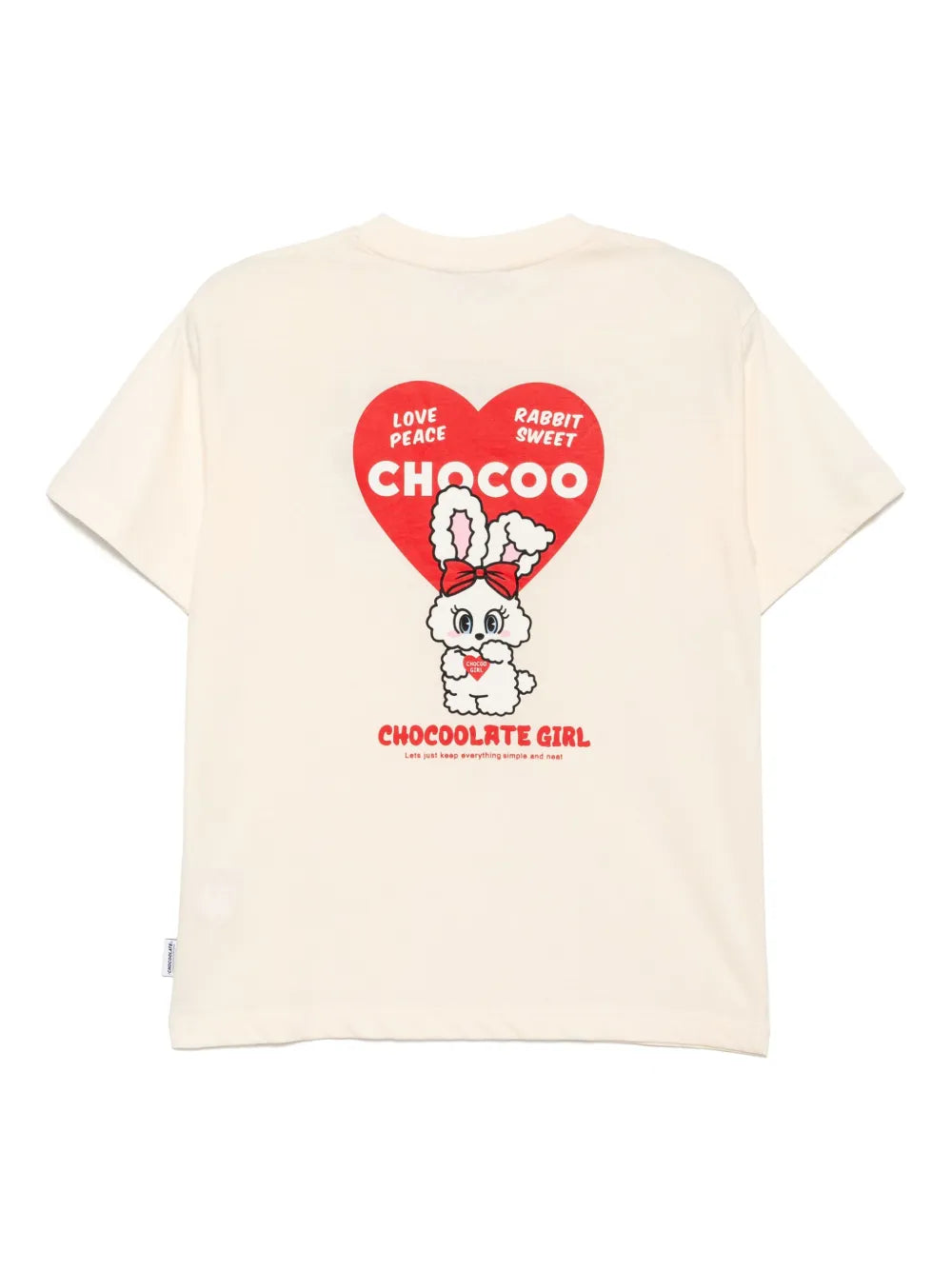 Graphic-Print T-Shirt
