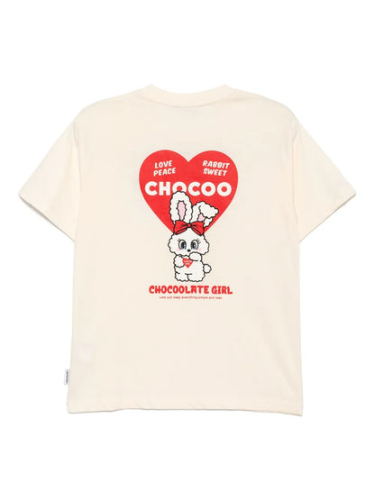Graphic-Print T-Shirt