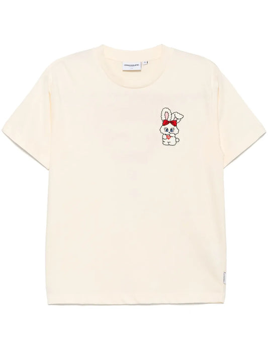 Graphic-Print T-Shirt