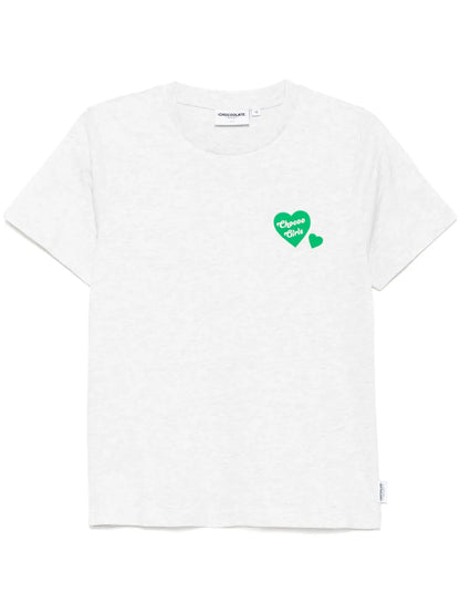 Logo-Patch T-Shirt