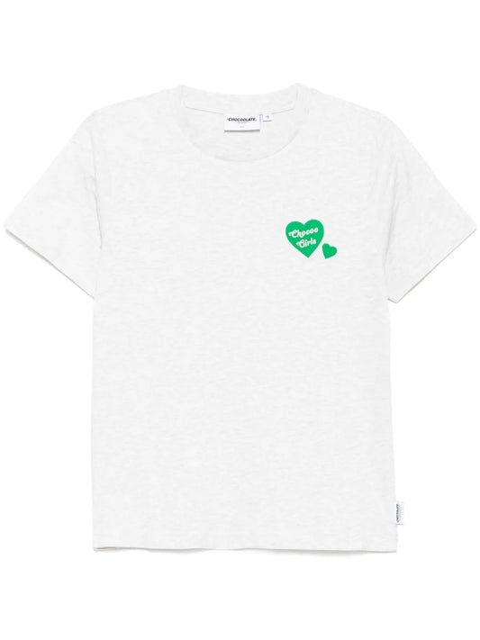 Logo-Patch T-Shirt