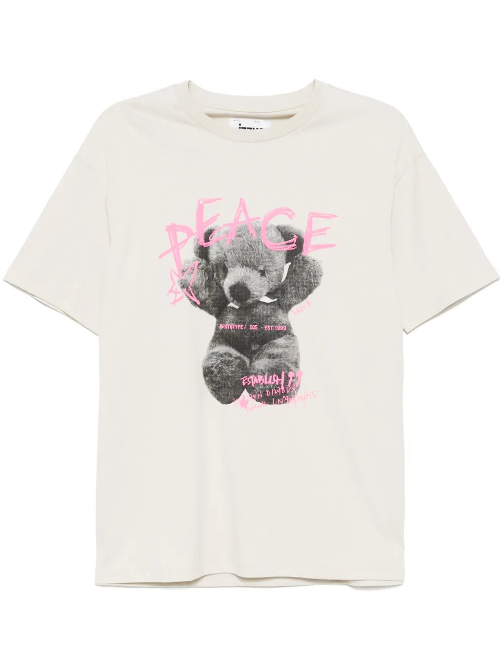 Graphic-Print T-Shirt