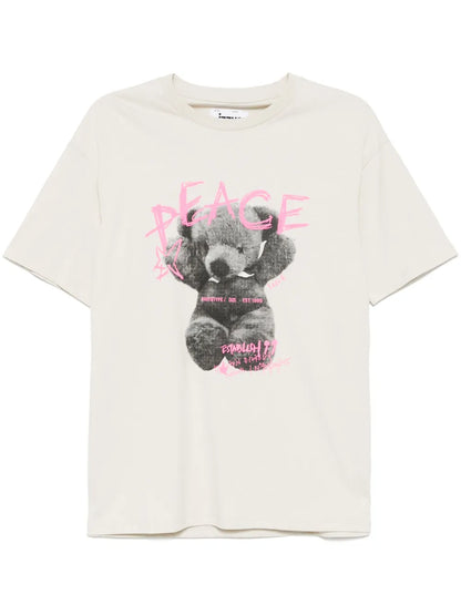 Graphic-Print T-Shirt
