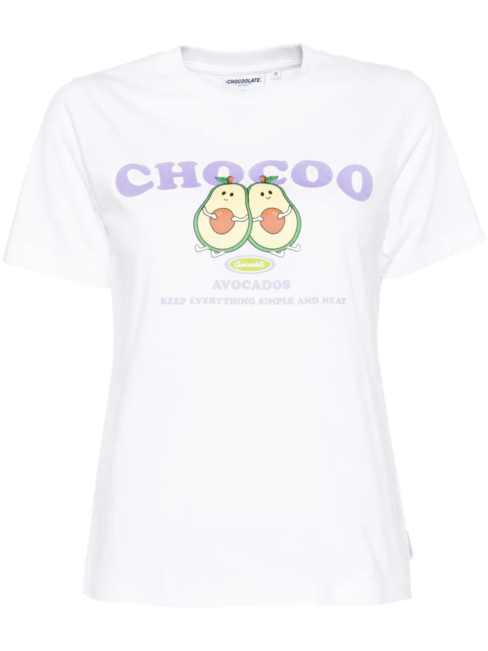 Graphic-Print T-Shirt