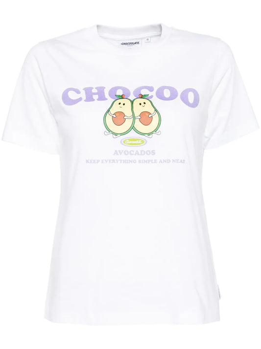 Graphic-Print T-Shirt
