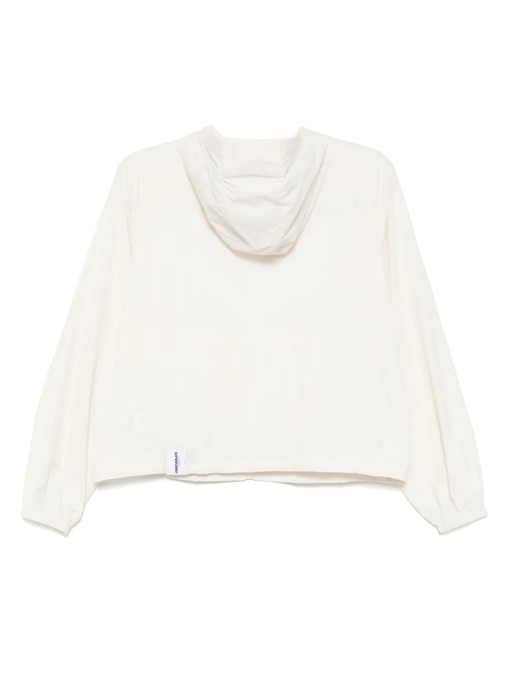 Logo-Print Jacket