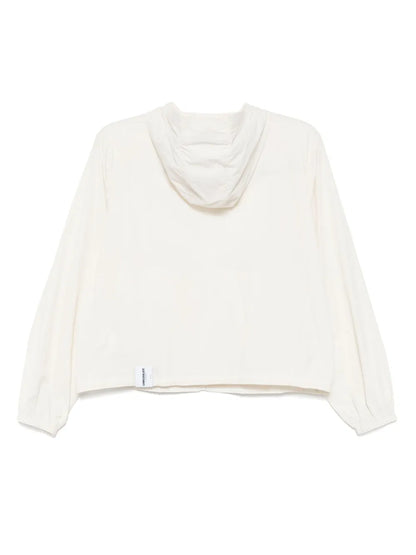 Logo-Print Jacket