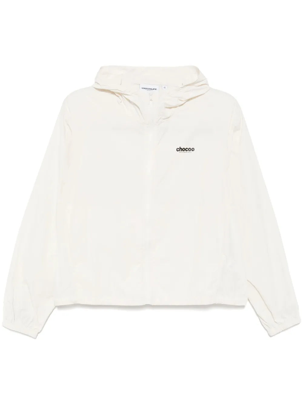 Logo-Print Jacket