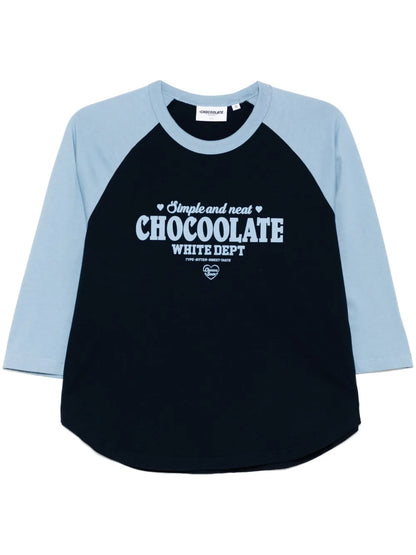 Logo-Print T-Shirt
